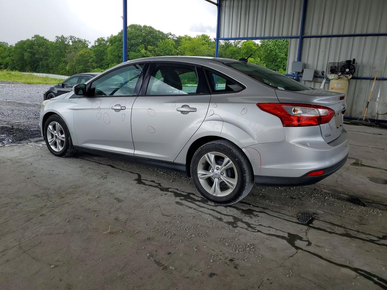 2013 Ford Focus Se - Фото 2
