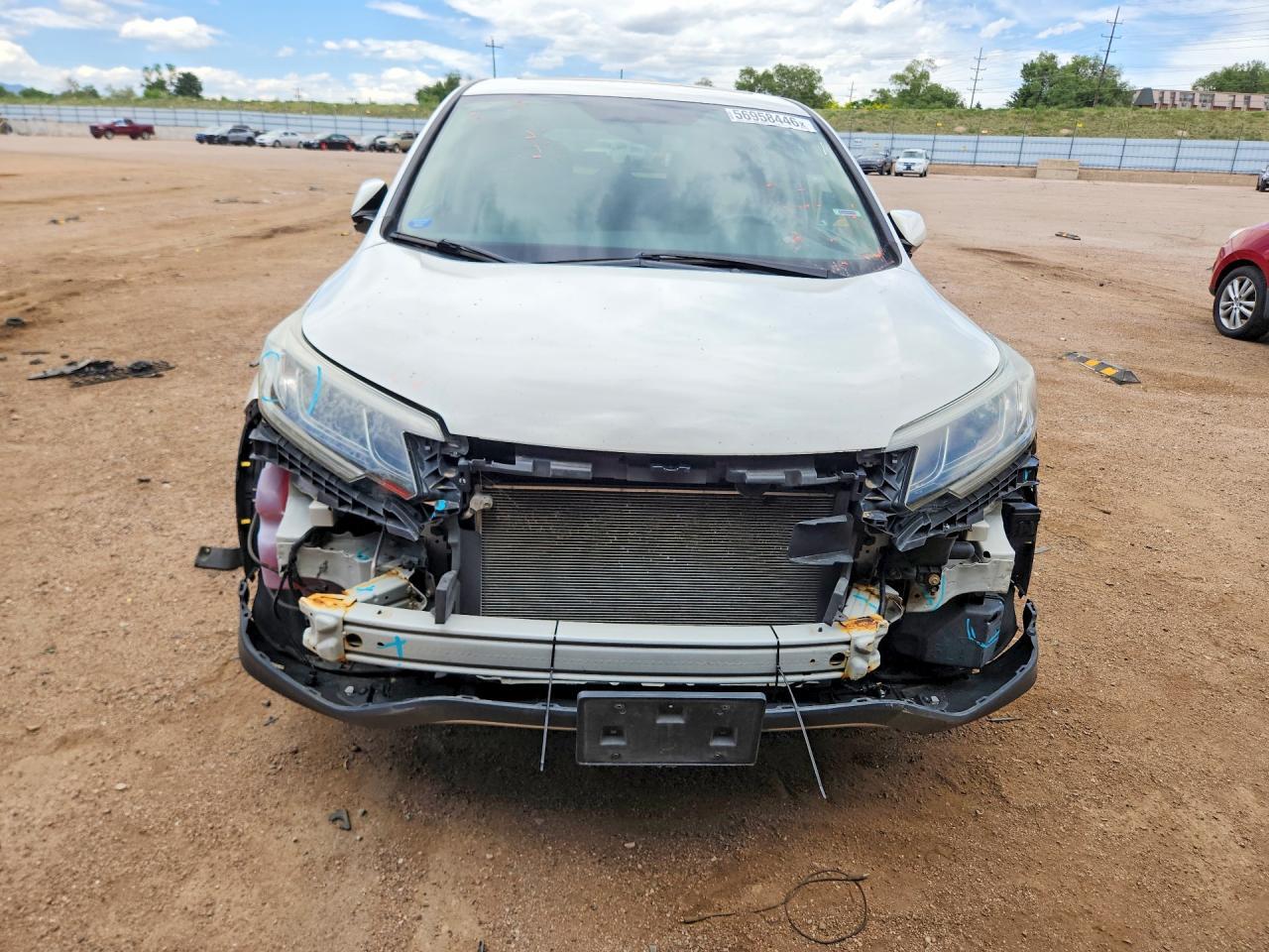 2015 Honda Cr-V Ex - Фото 5