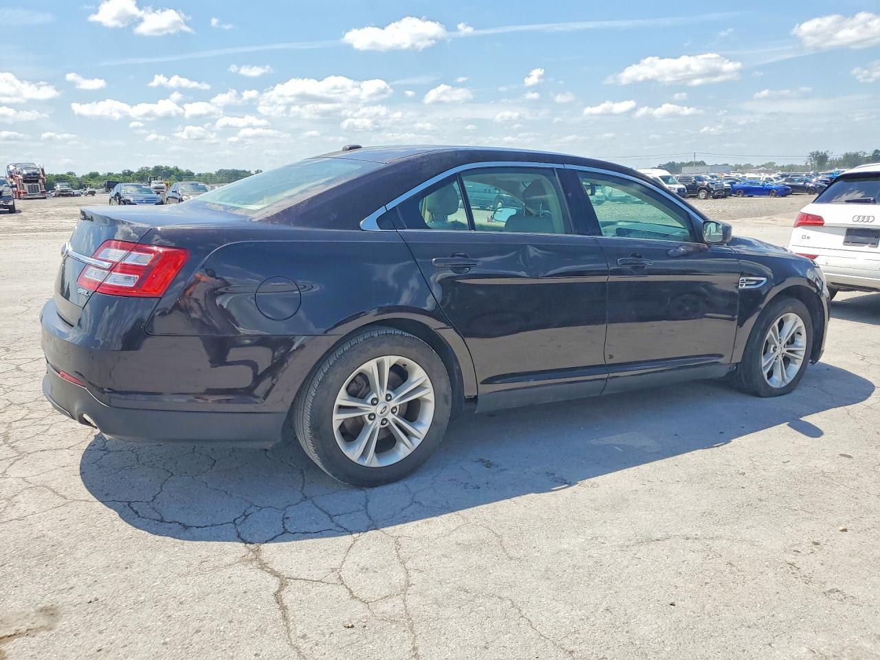 2013 Ford Taurus Sel - Фото 3