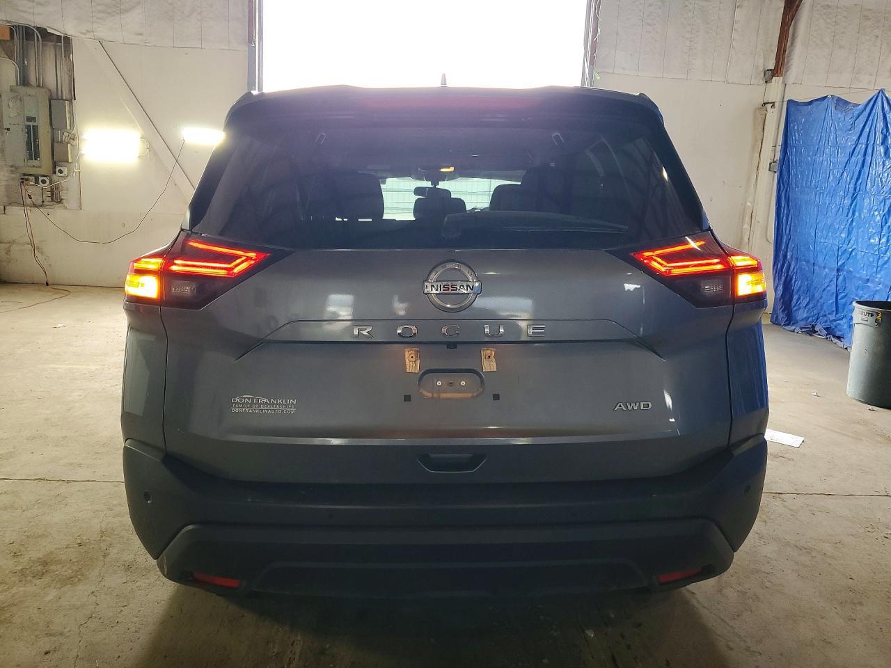 2021 Nissan Rogue S - Фото 6