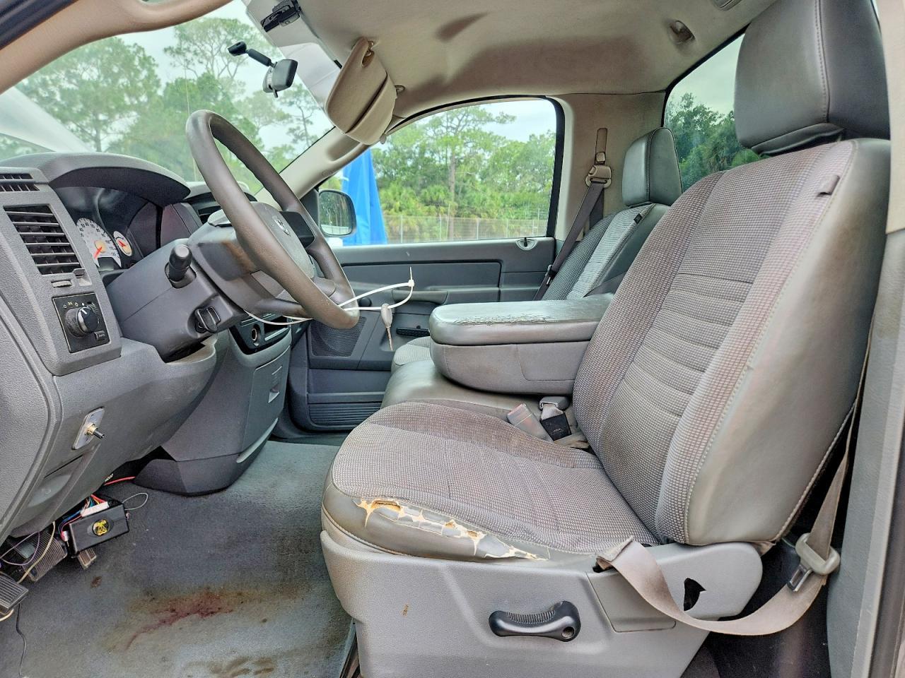 2007 Dodge Ram 1500 St - Фото 7
