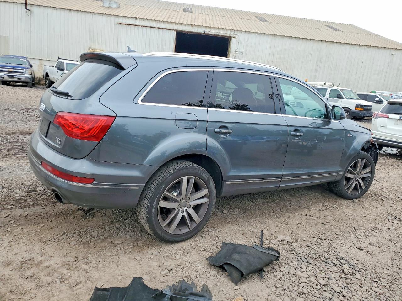 2014 Audi Q7 Premium Plus - Фото 3