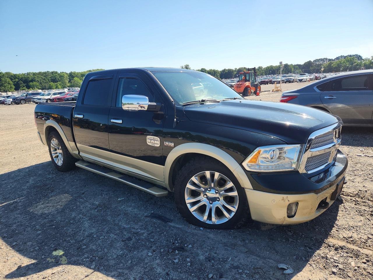 2015 Ram 1500 Longhorn - Фото 4