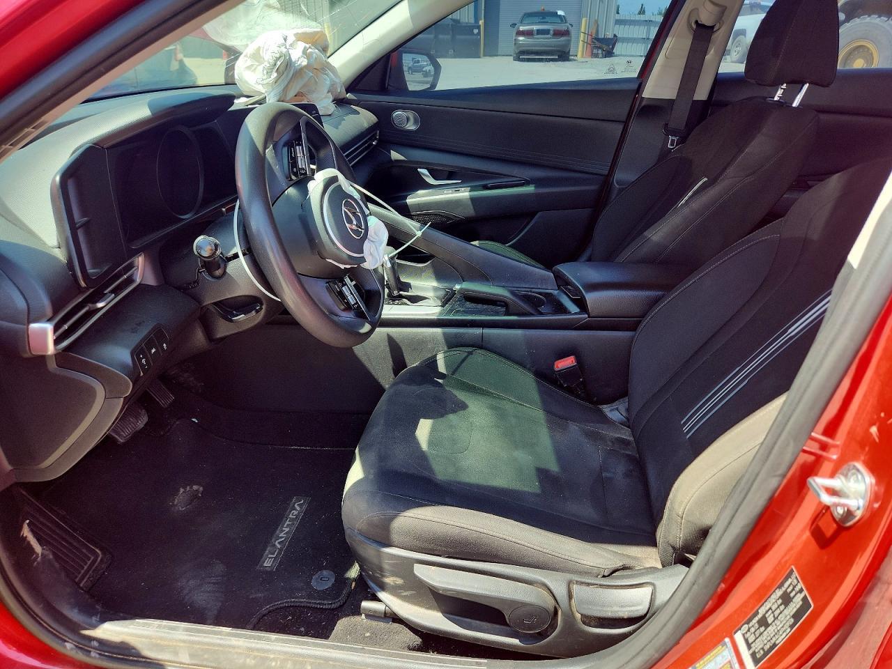 2023 Hyundai Elantra Sel - Фото 7