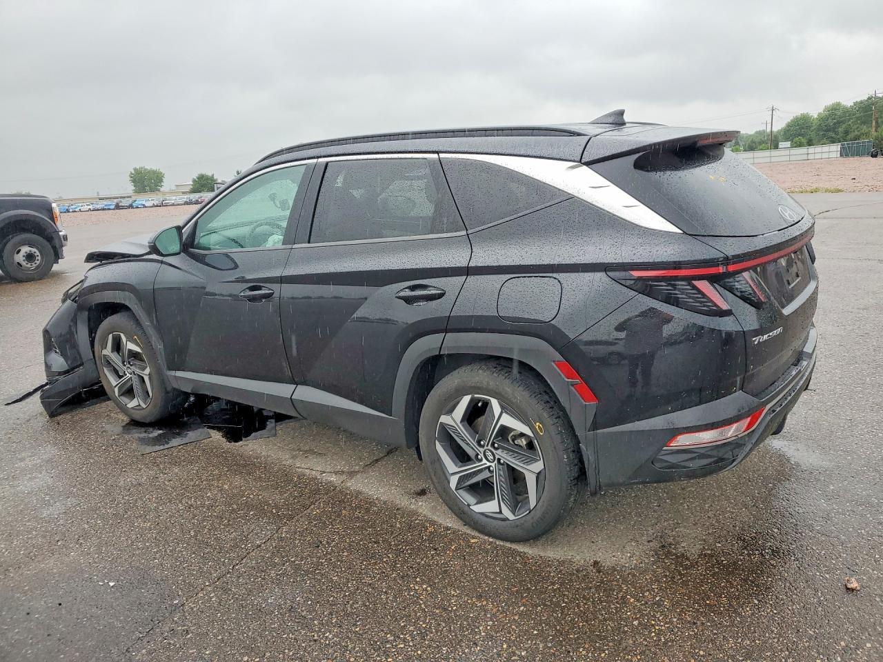 2022 Hyundai Tucson Sel - Фото 2
