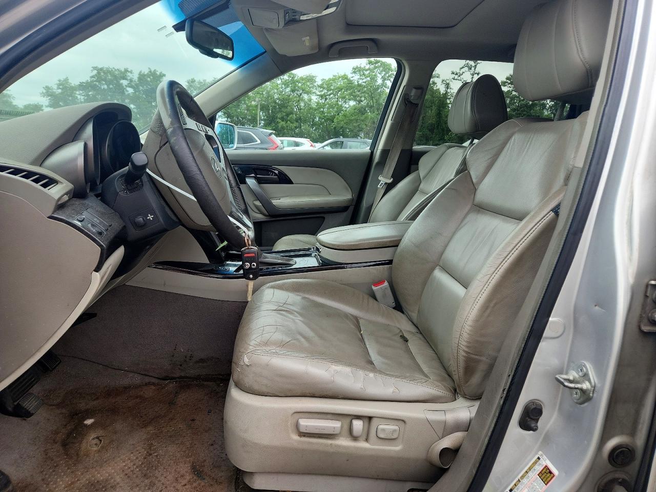 2009 Acura Mdx - Фото 7