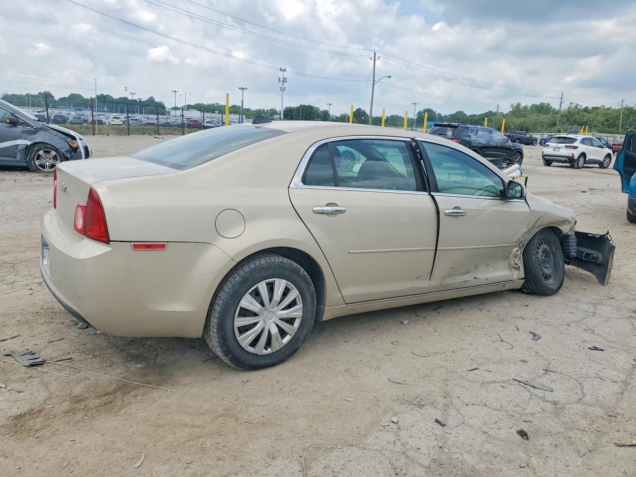 2012 Chevrolet Malibu - Фото 3