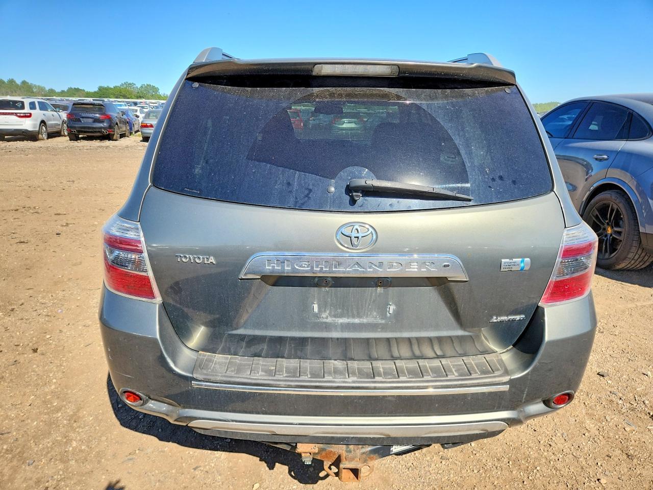 2008 Toyota Highlander Hybrid Limited - Image 6