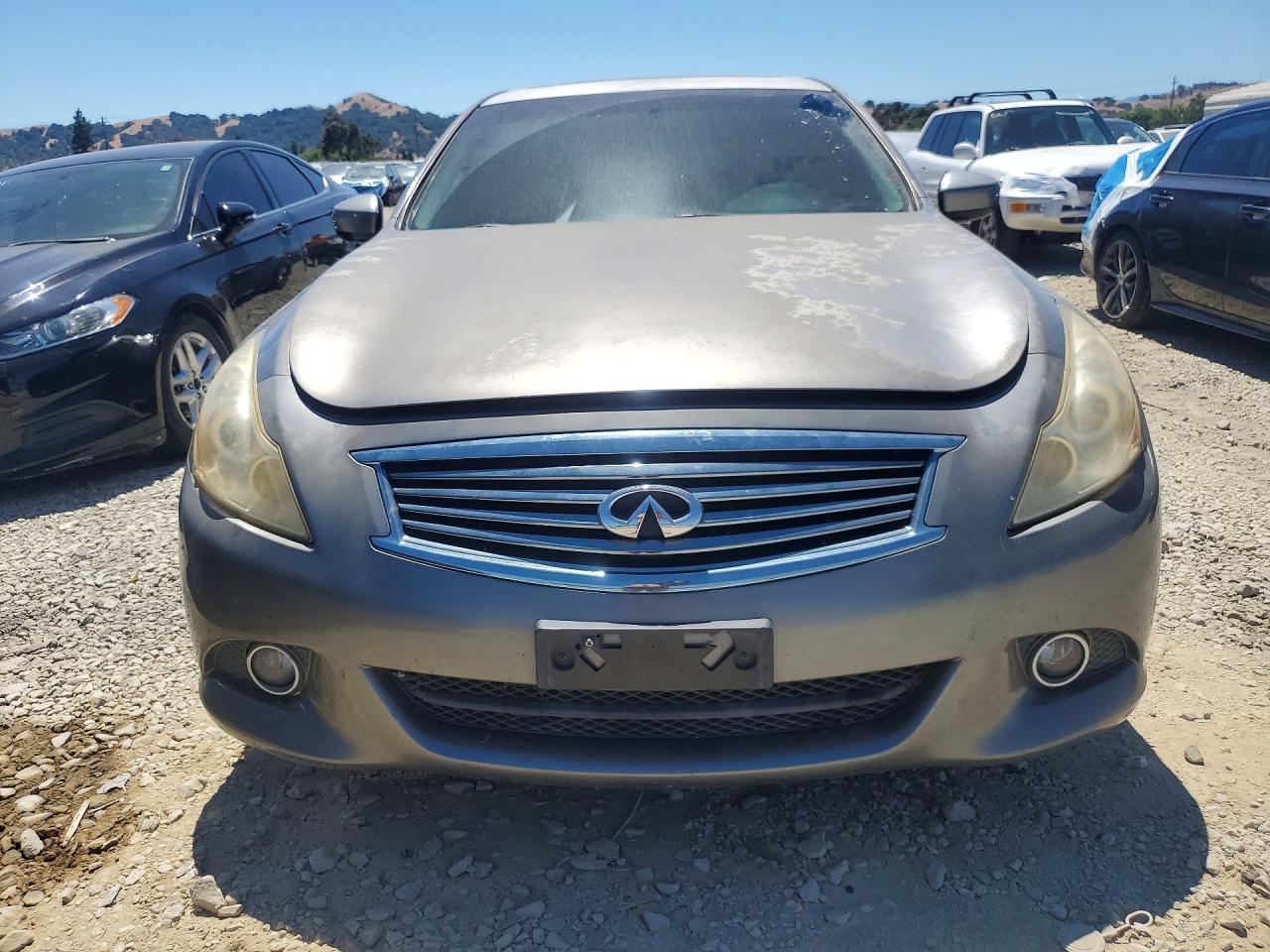 2013 Infiniti G37 Sedan X - Image 5