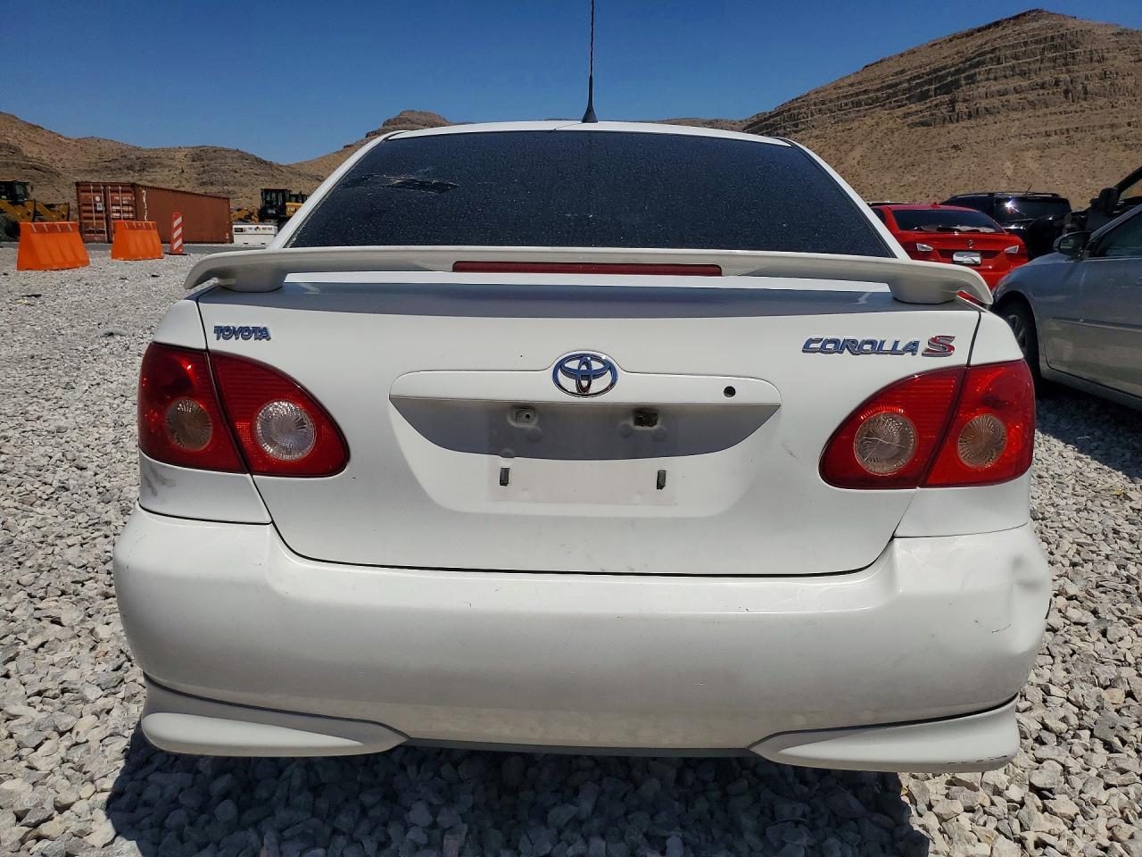 2008 Toyota Corolla S - Фото 6