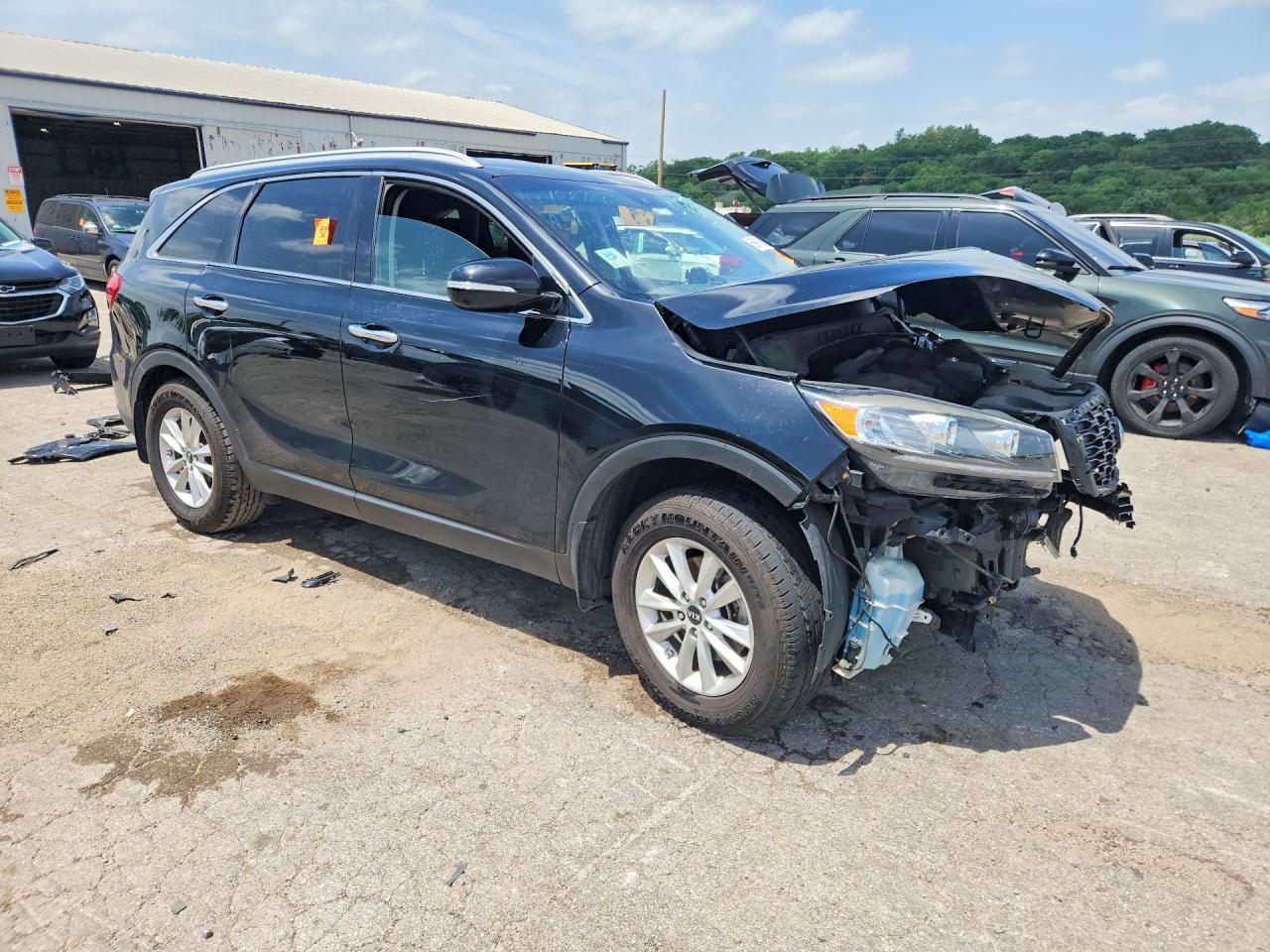 2019 Kia Sorento Lx - Фото 4