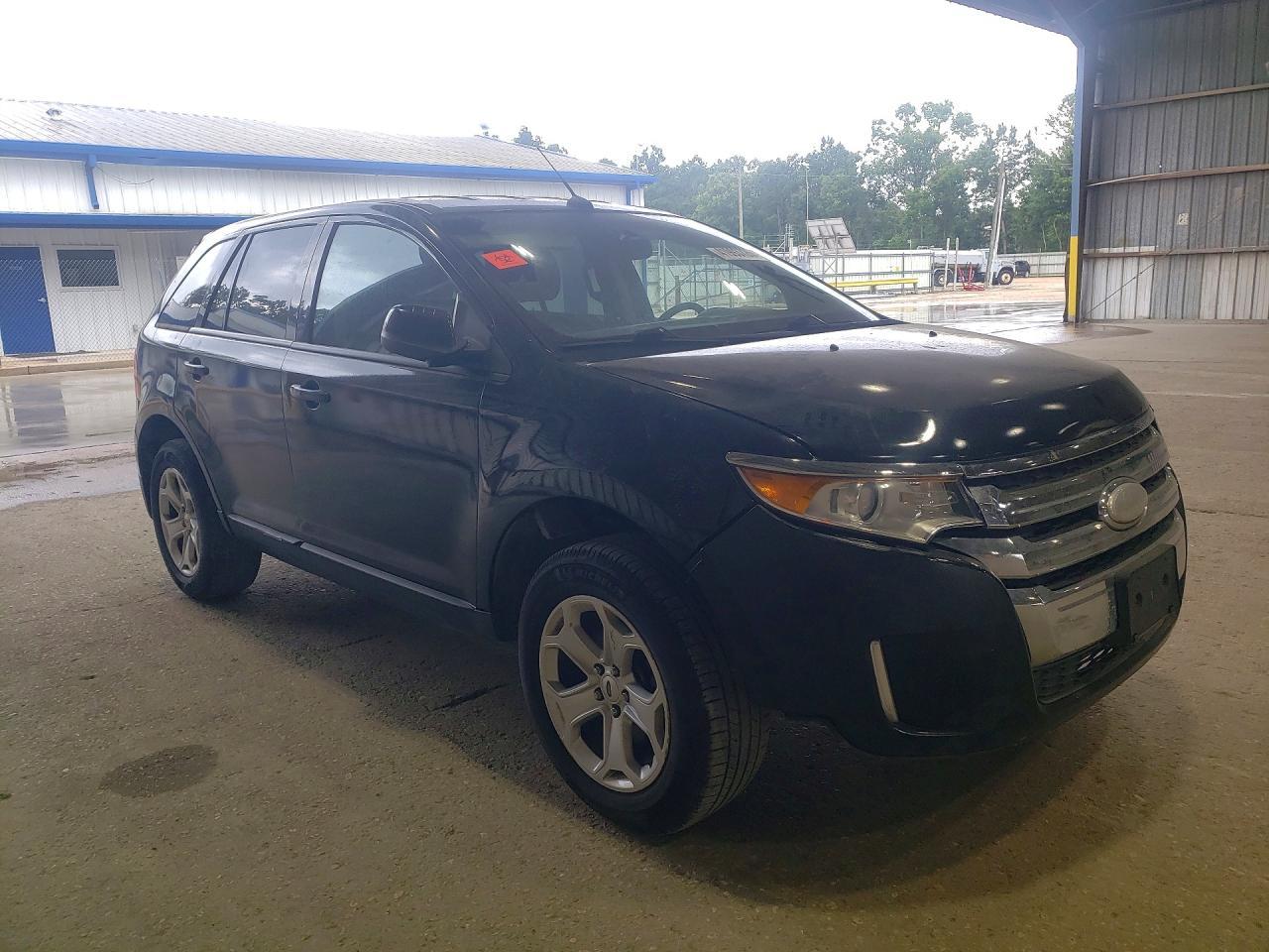 2013 Ford Edge Sel - Image 4