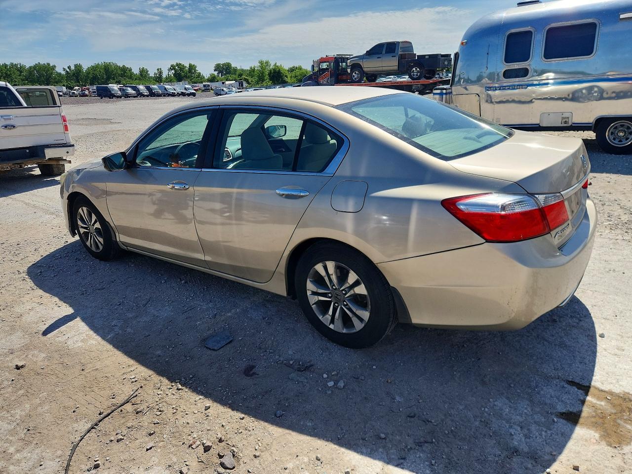 2013 Honda Accord Lx - Image 2