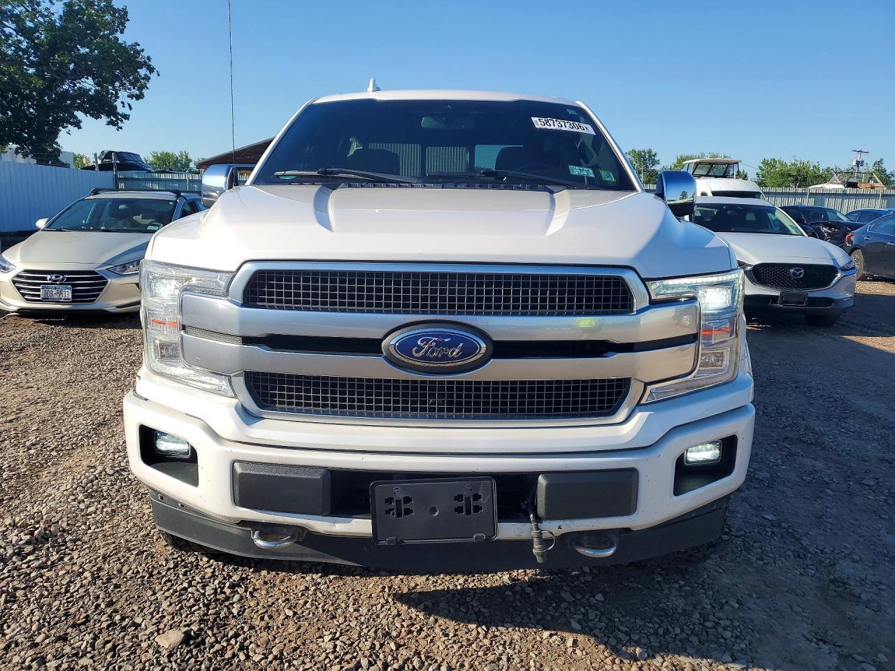 2018 Ford F150 Supercrew - Фото 5