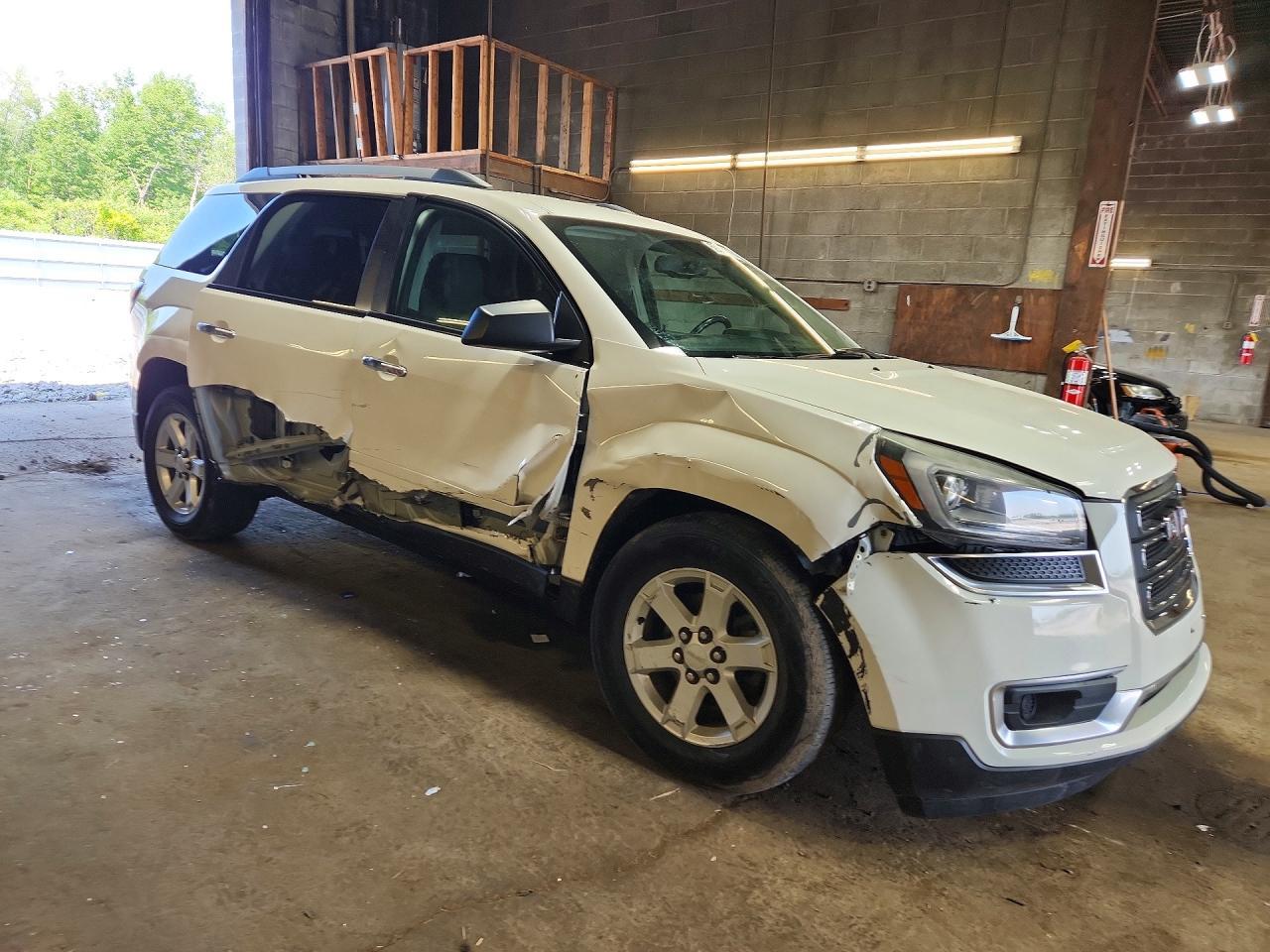 2015 GMC Acadia Sle - Фото 4