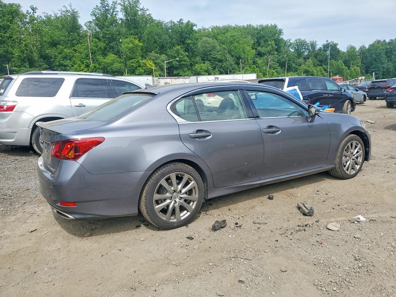 2014 Lexus Gs 350 - Фото 3