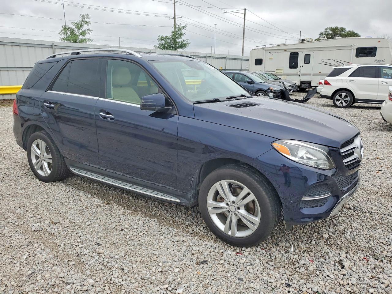 2017 Mercedes-Benz Gle 350 4Matic - Image 4