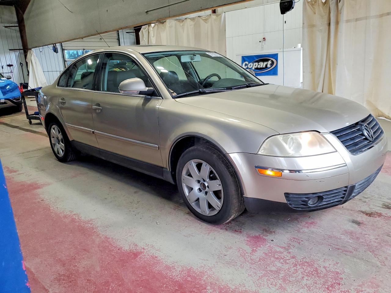 2005 Volkswagen Passat Gls - Фото 4