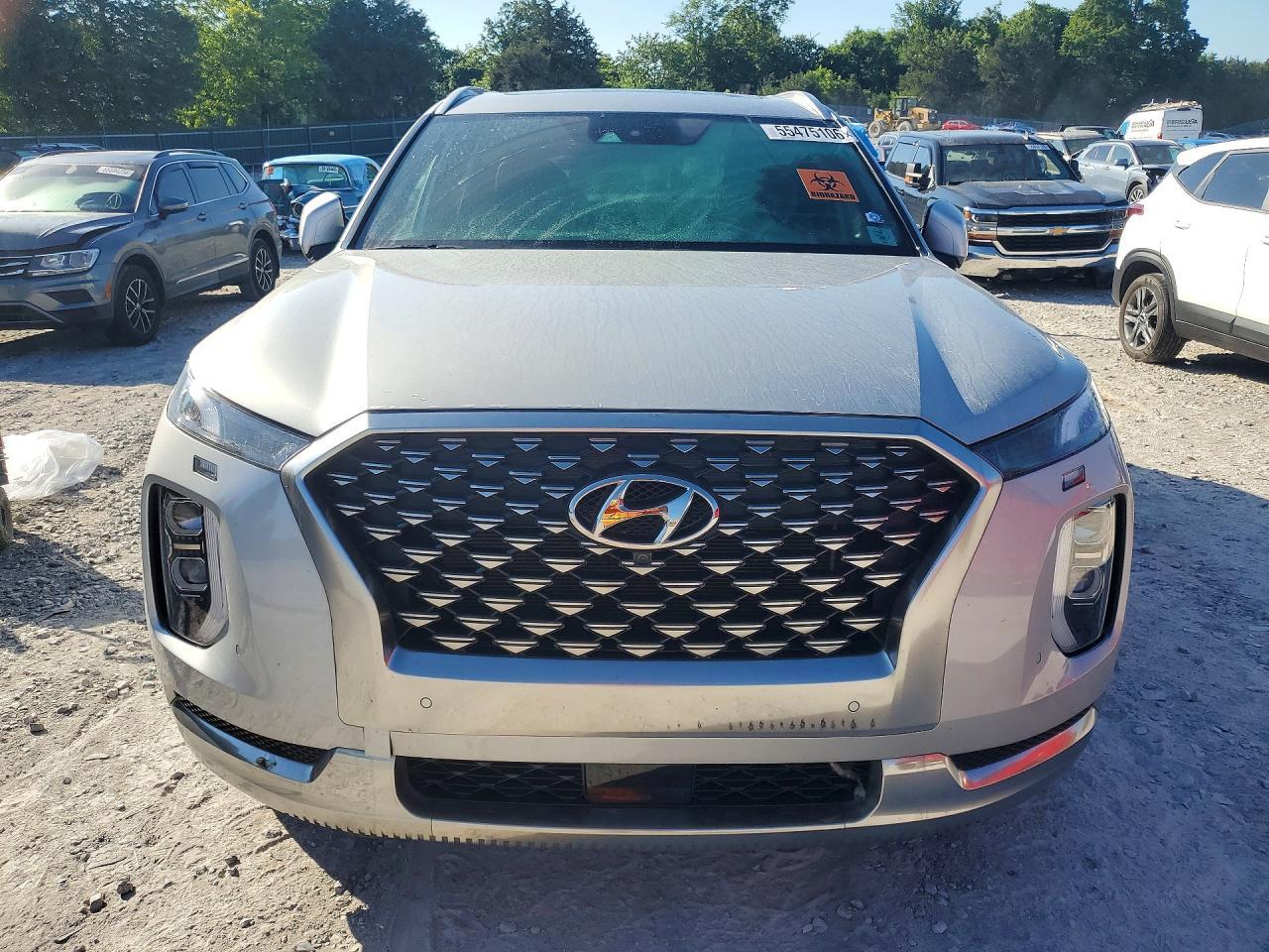 2022 Hyundai Palisade Calligraphy - Фото 5