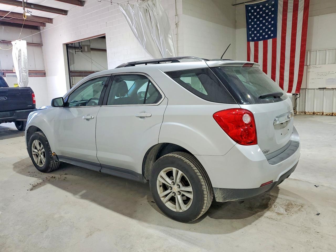 2015 Chevrolet Equinox Ls - Фото 2