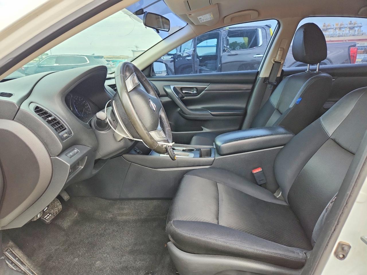 2017 Nissan Altima 2.5 Sr - Image 7