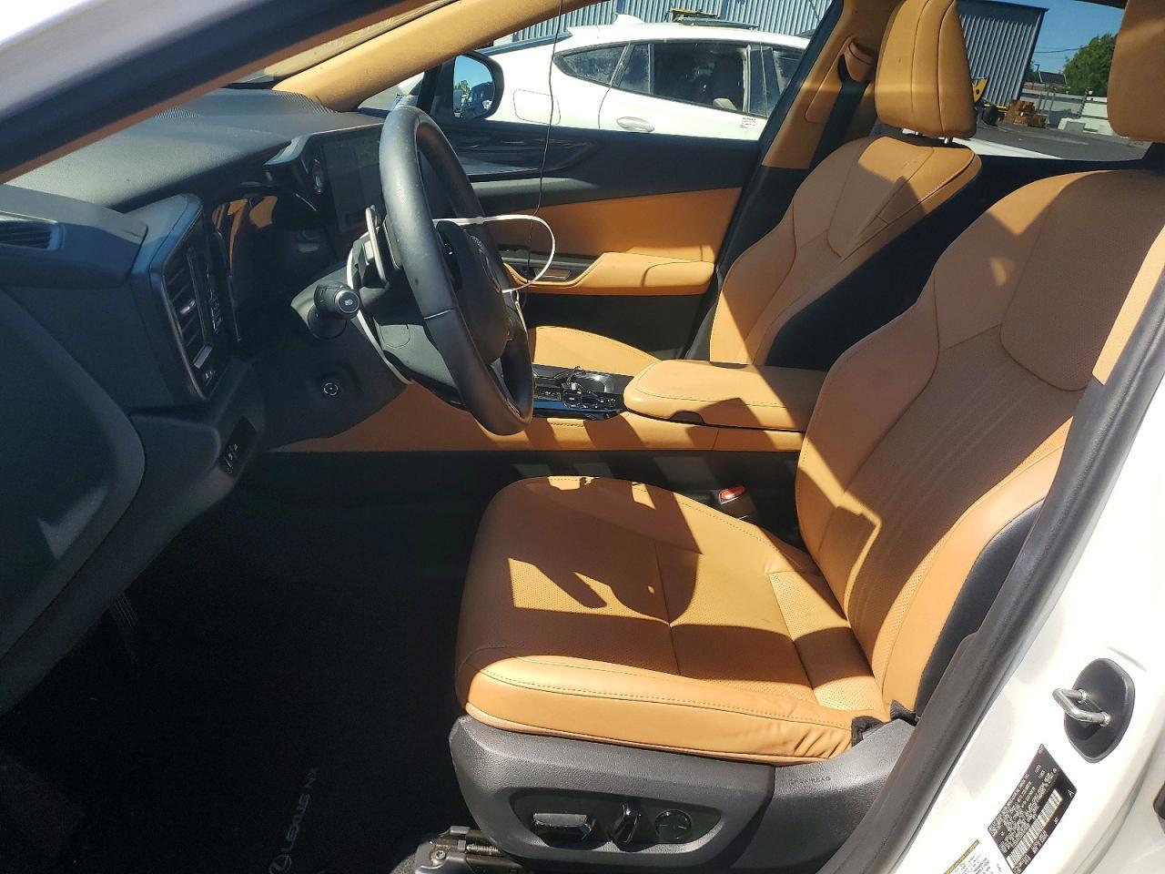 2024 Lexus Nx 350H Premium - Фото 7