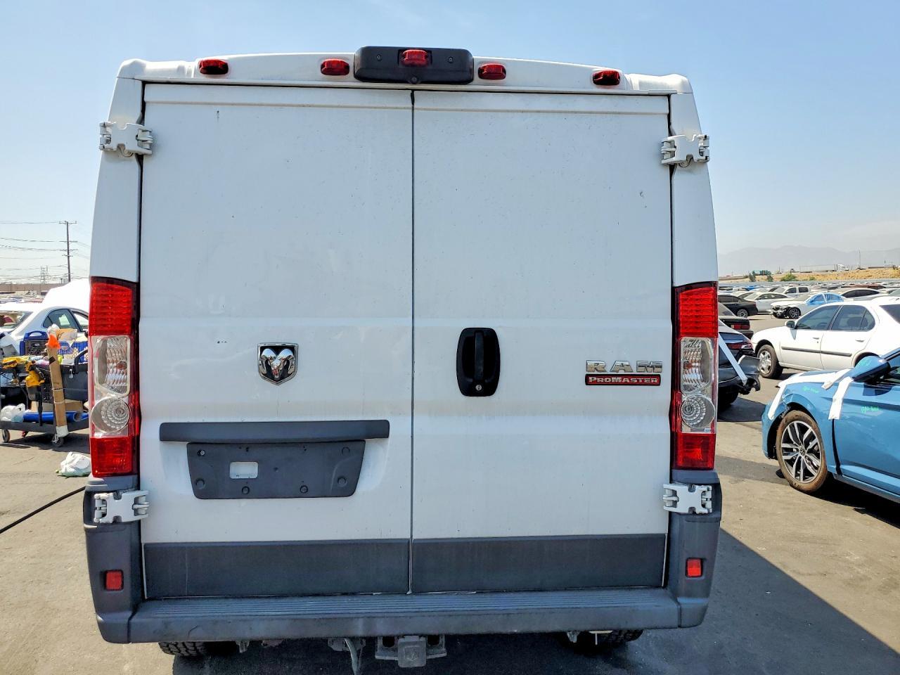 2019 Ram Promaster 1500 Delivery Van - Image 6