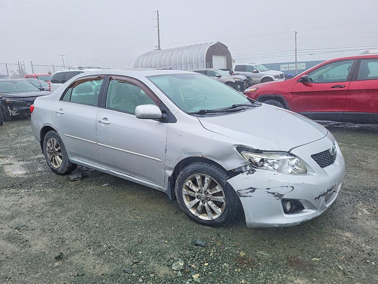 2010 Toyota Corolla Base - Фото 4