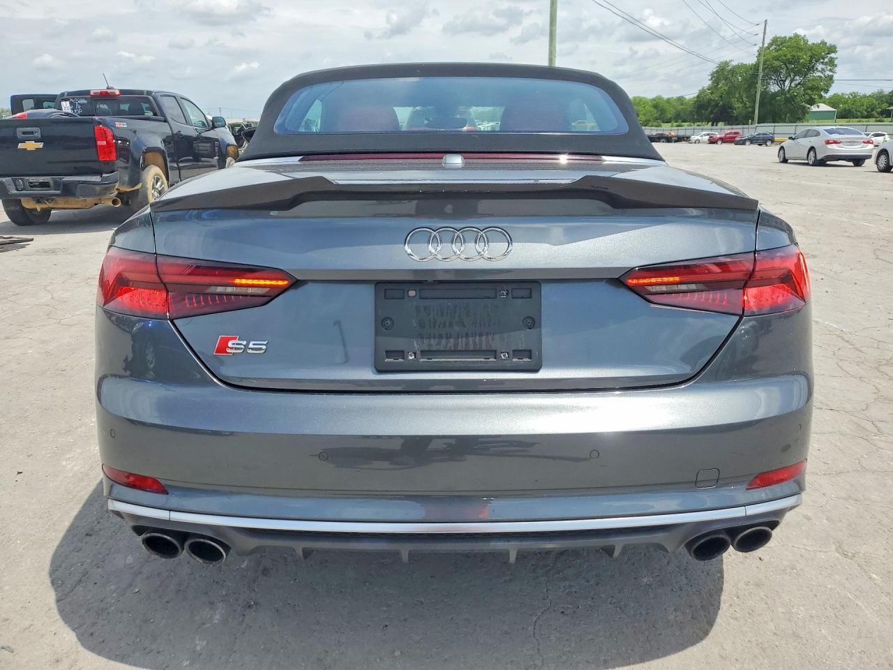 2018 Audi S5 Prestige - Фото 6