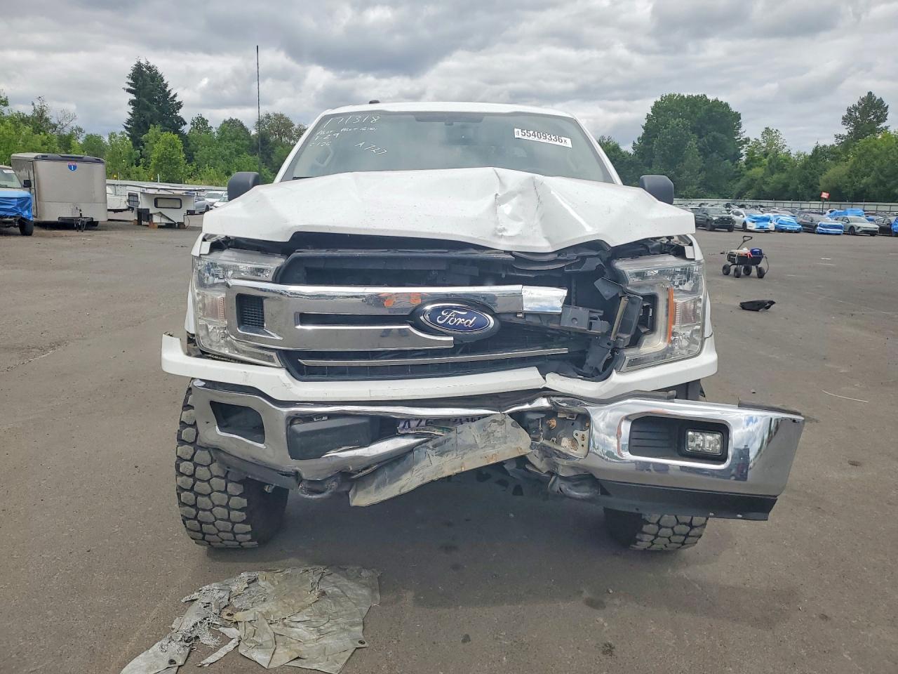 2018 Ford F150 Supercrew - Фото 5