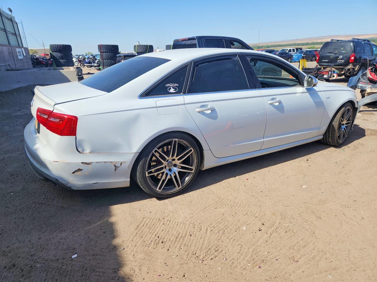 2014 Audi S6 - Image 3