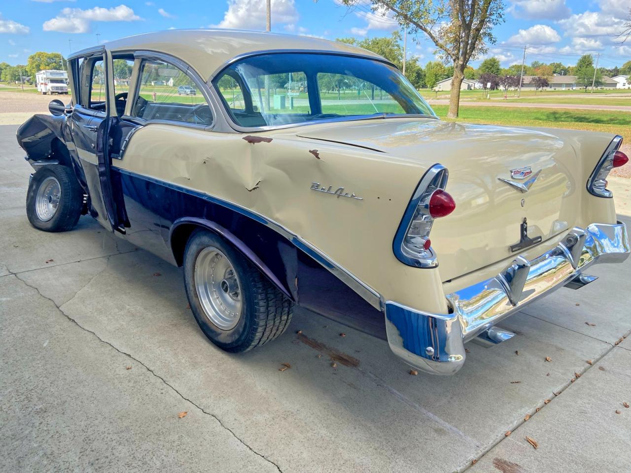 1956 Chevrolet Bel Air - Image 3