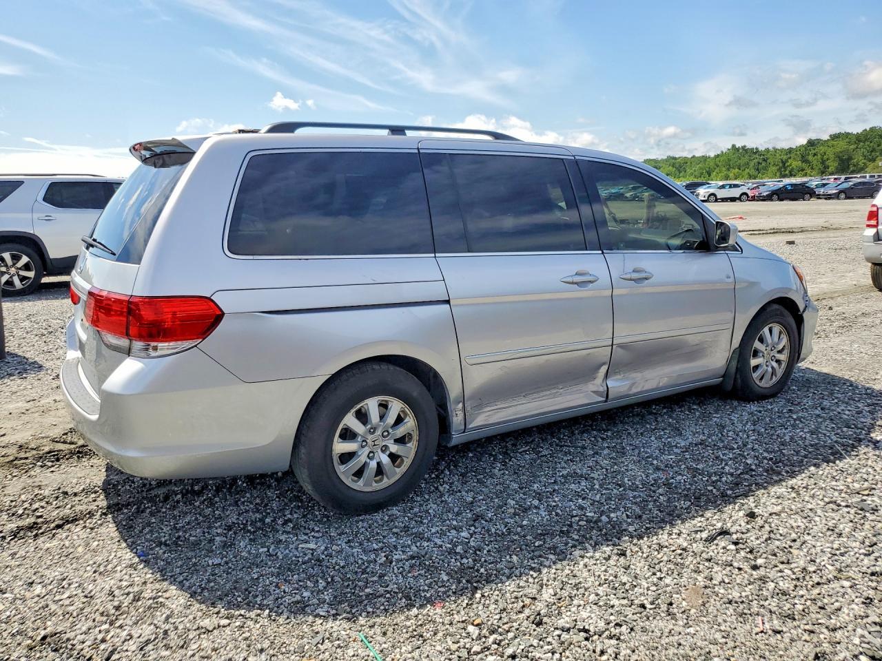 2010 Honda Odyssey Exl - Фото 3