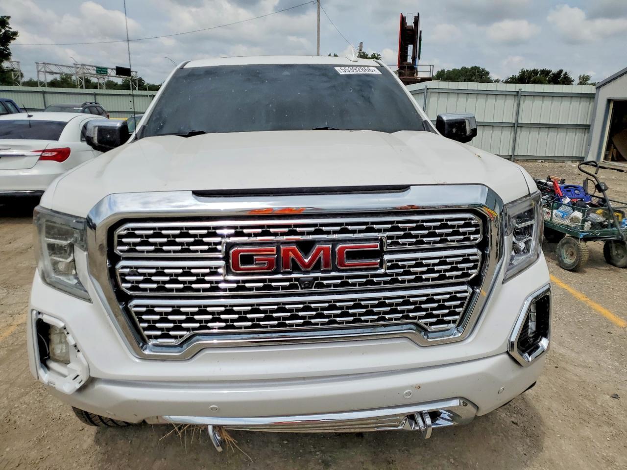 2020 GMC Sierra K1500 Denali - Фото 5