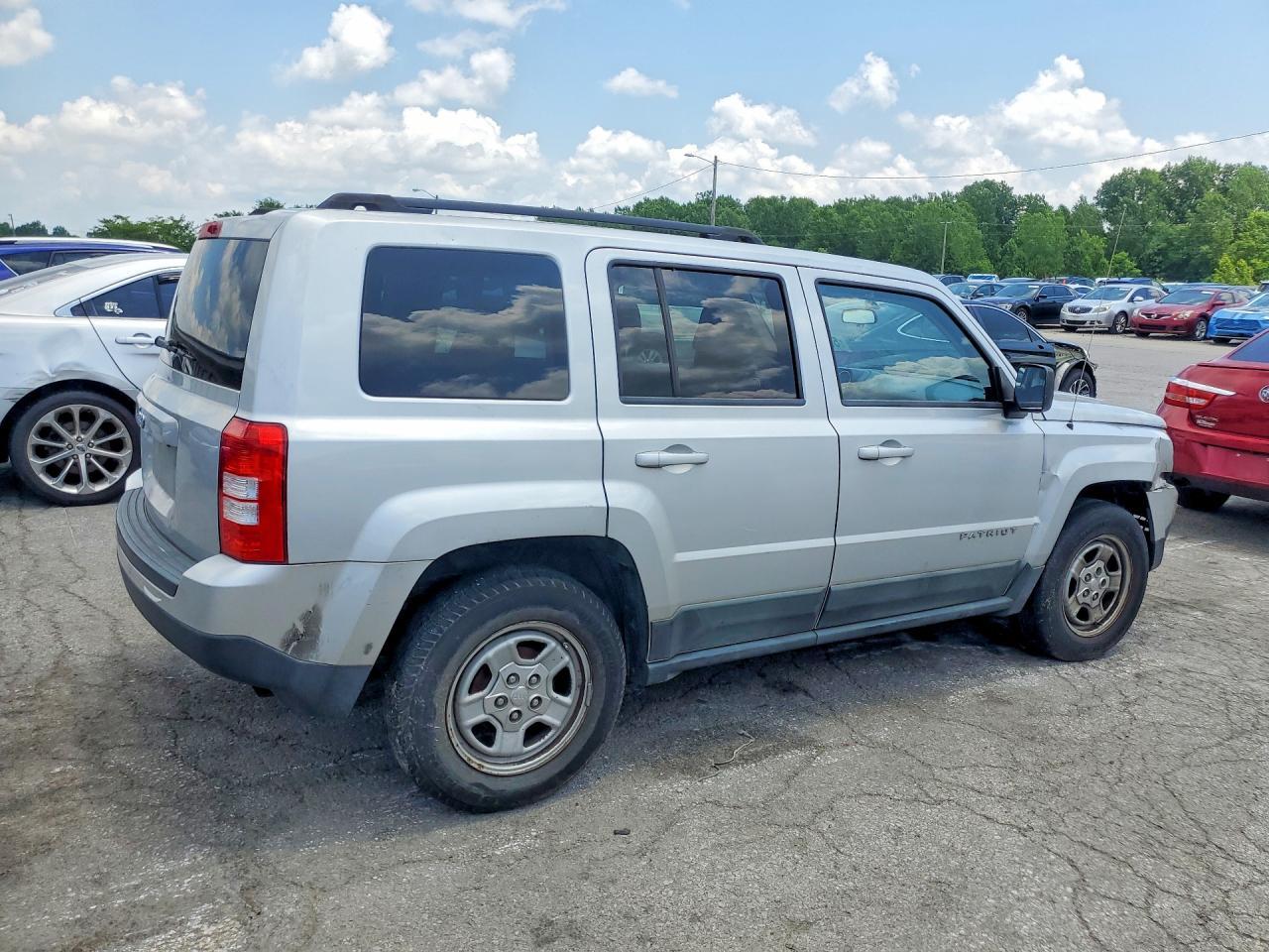 2011 Jeep Patriot Sport - Фото 3