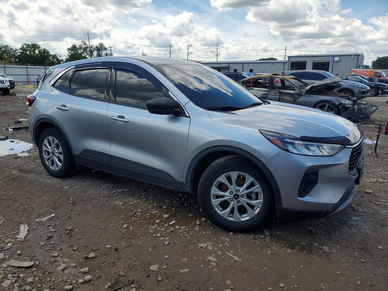 2024 Ford Escape Active - Фото 4