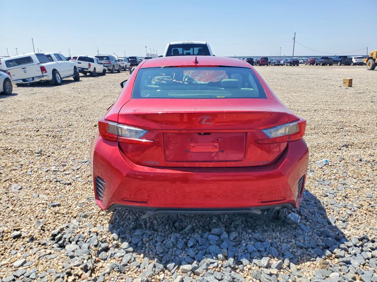 2016 Lexus Rc 300 - Image 6