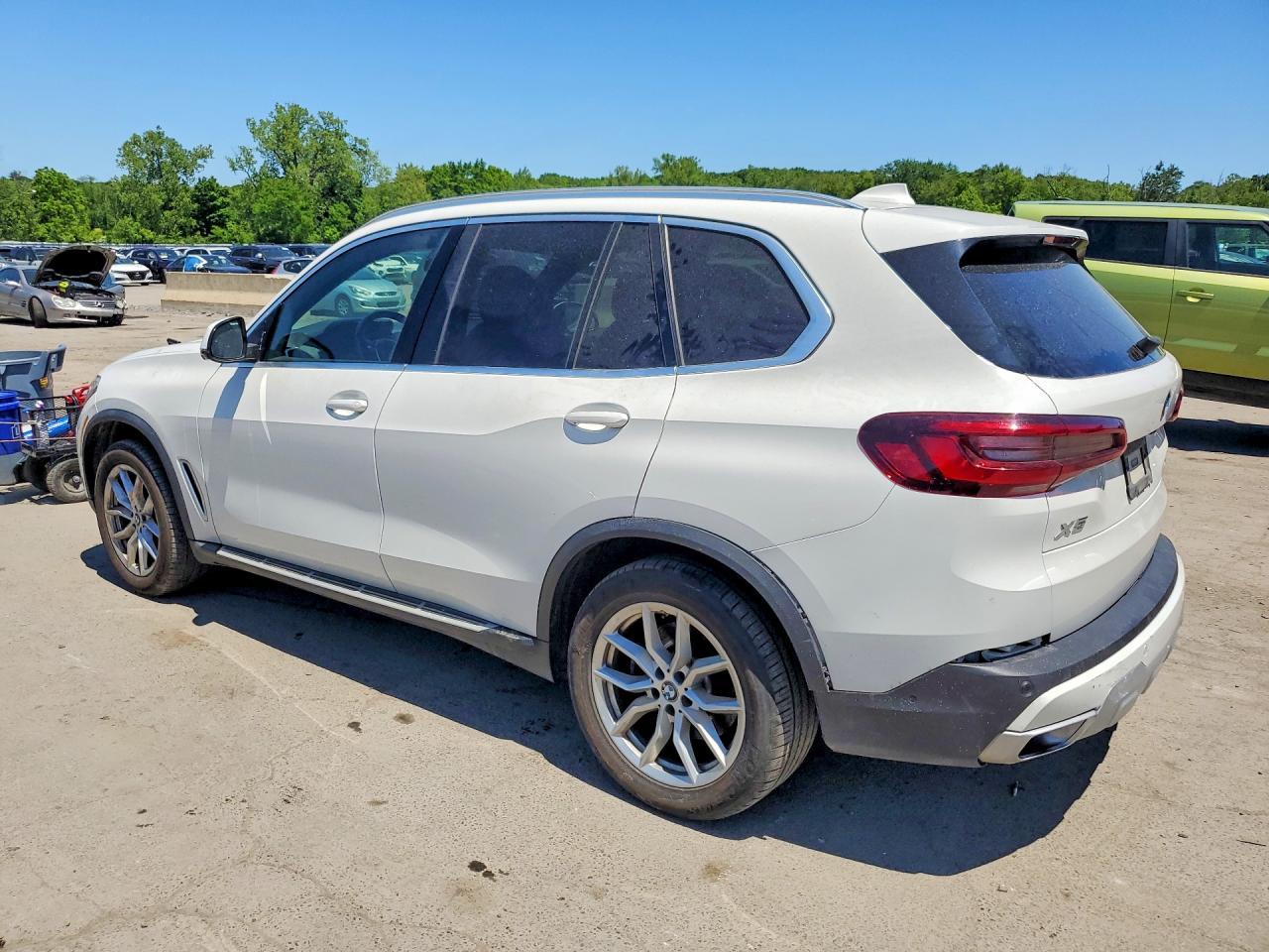 2023 BMW X5 xDrive40I - Фото 2