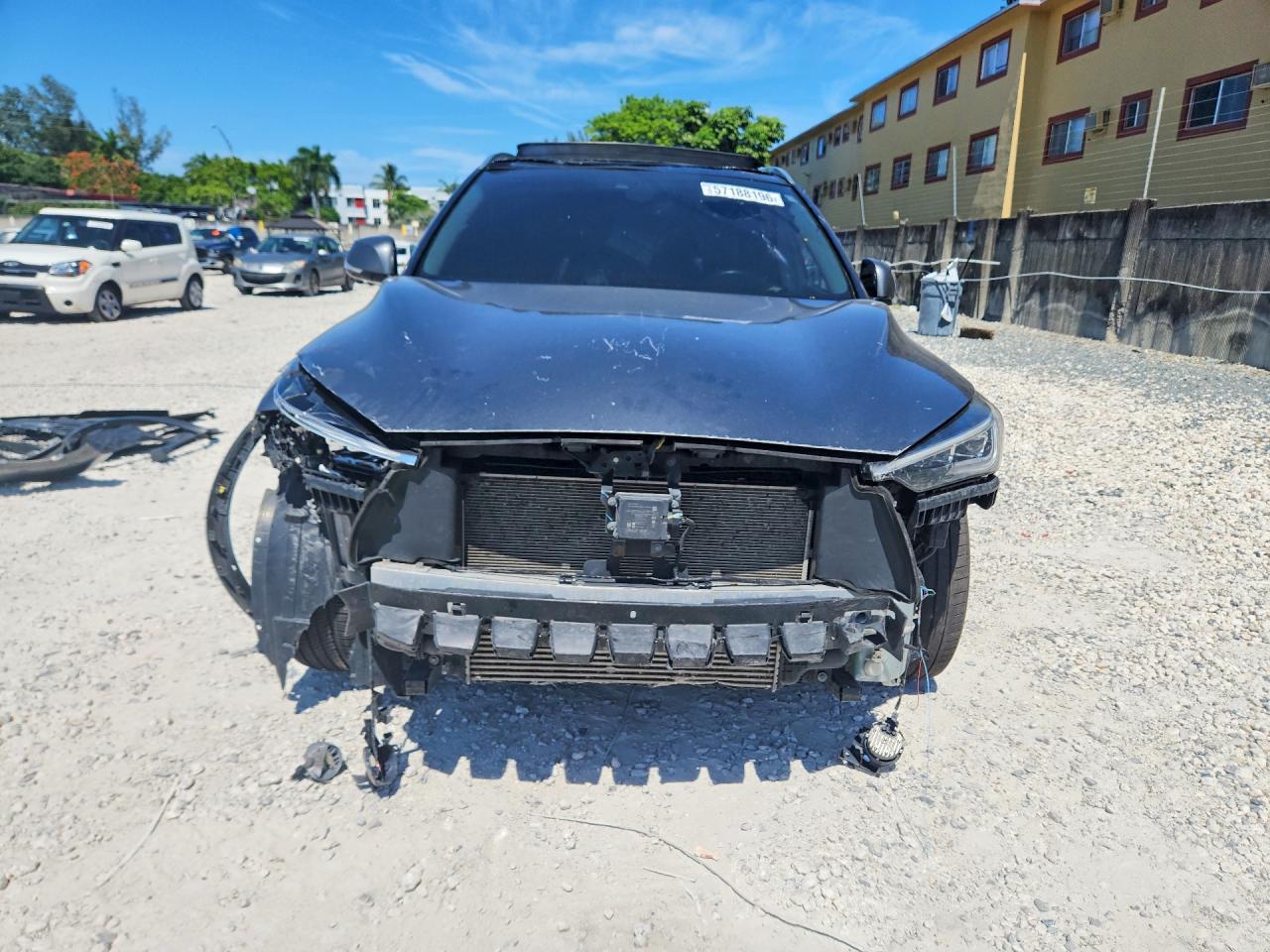 2020 Infiniti Qx50 Pure - Image 5
