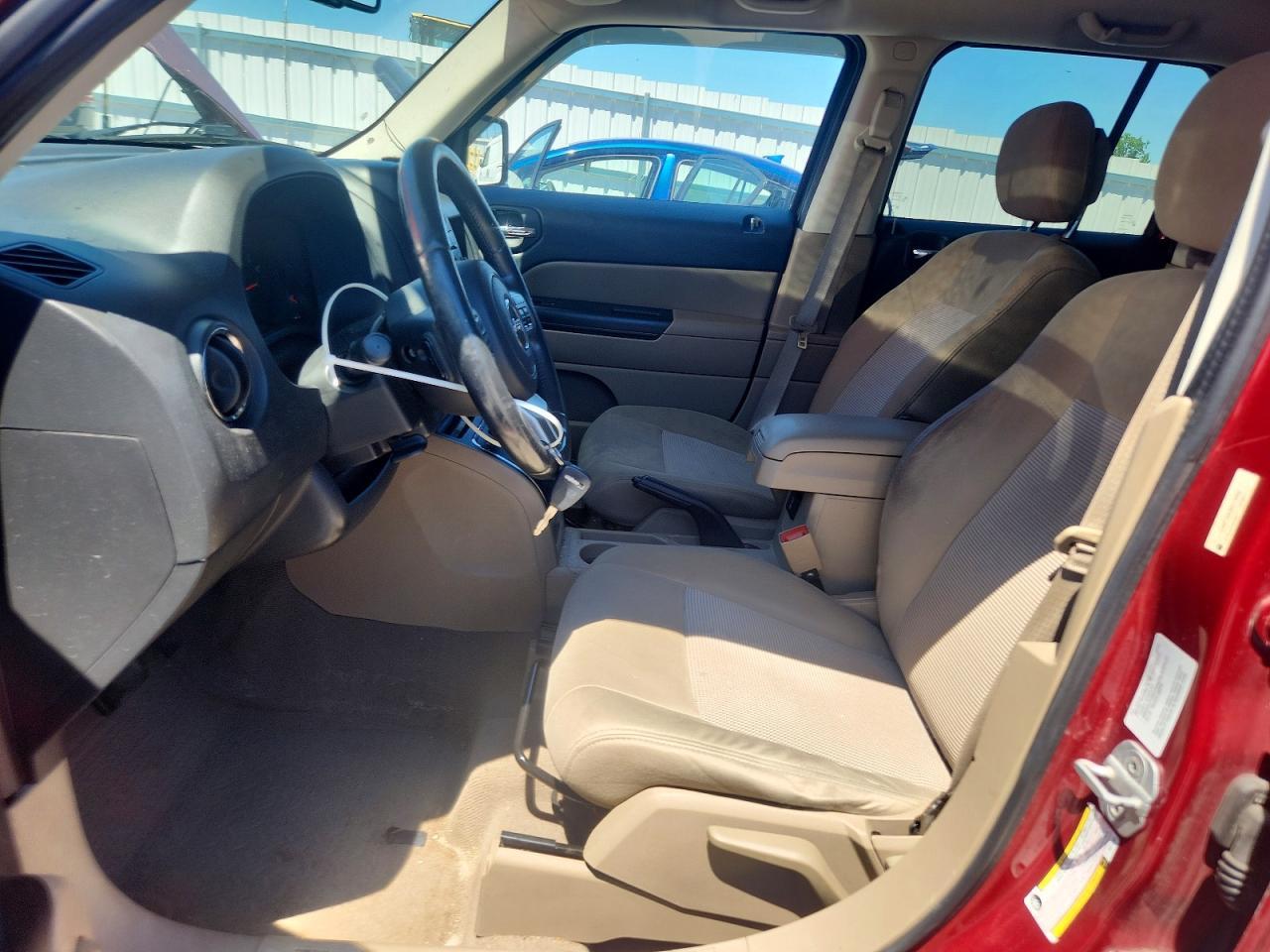 2011 Jeep Patriot Sport - Image 7