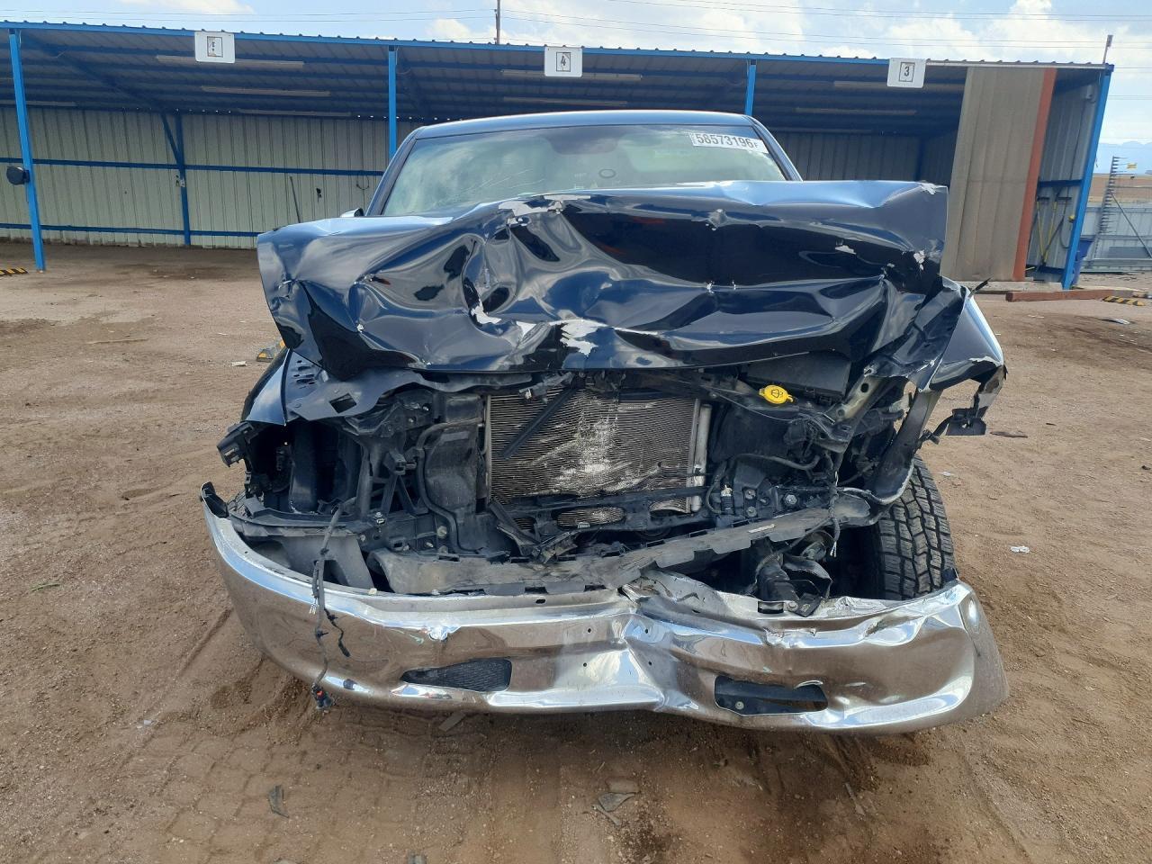 2020 Ram 1500 Classic Slt - Фото 5