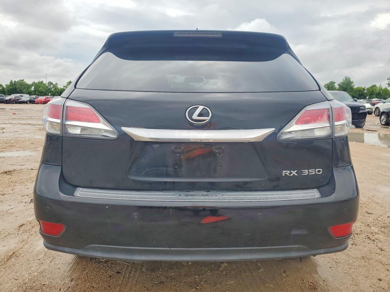 2013 Lexus Rx 350 - Image 6