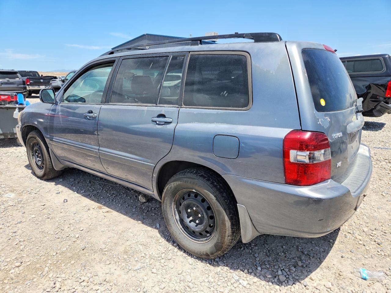 2005 Toyota Highlander Limited - Фото 2