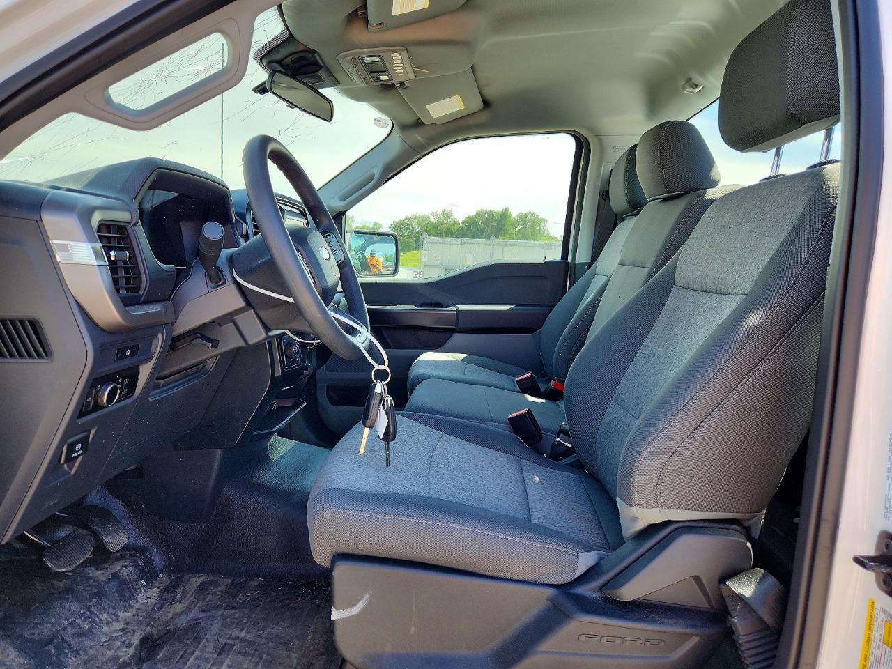 2025 Ford F150 Xl - Фото 7