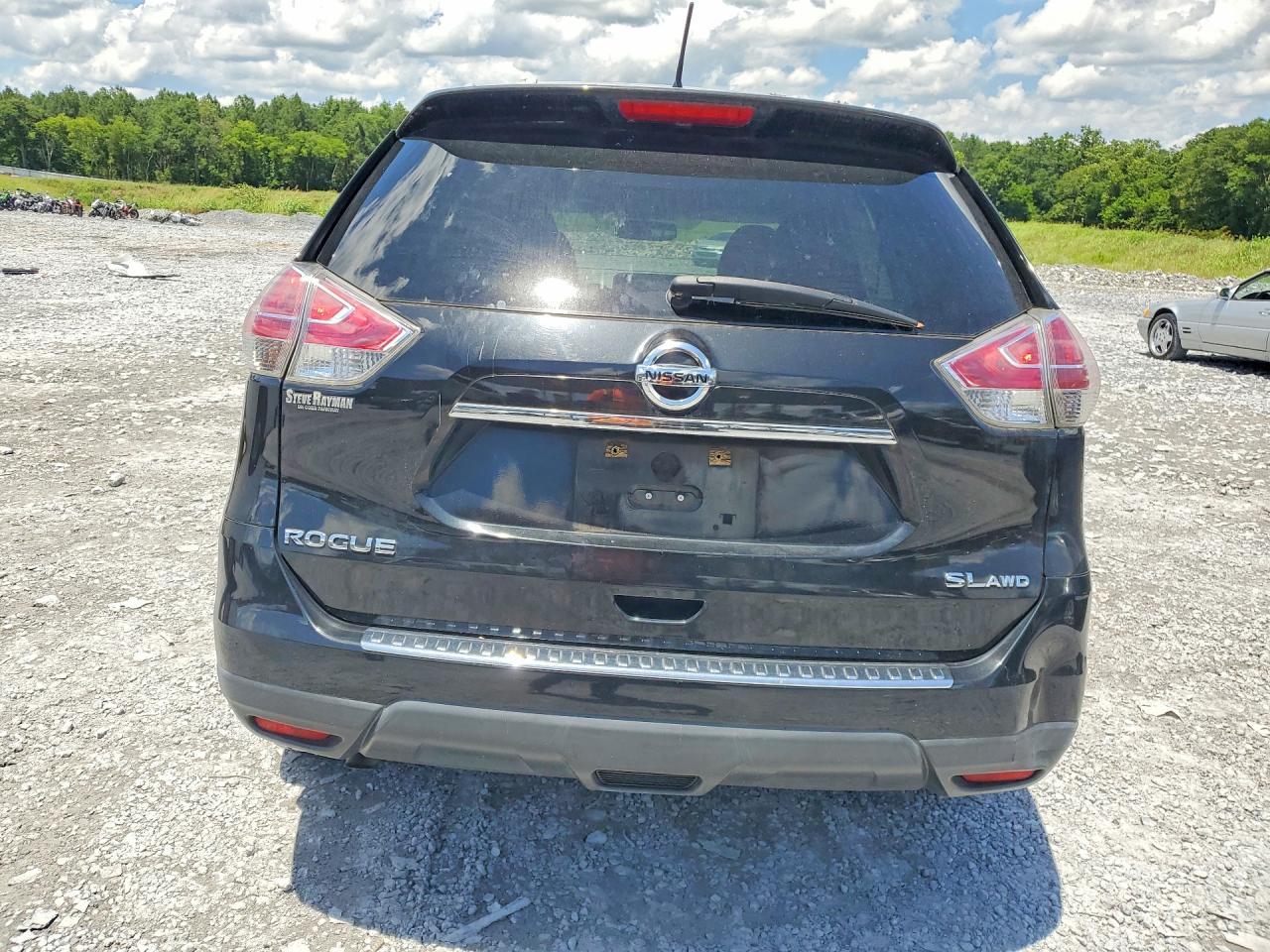 2016 Nissan Rogue Sl - Image 6