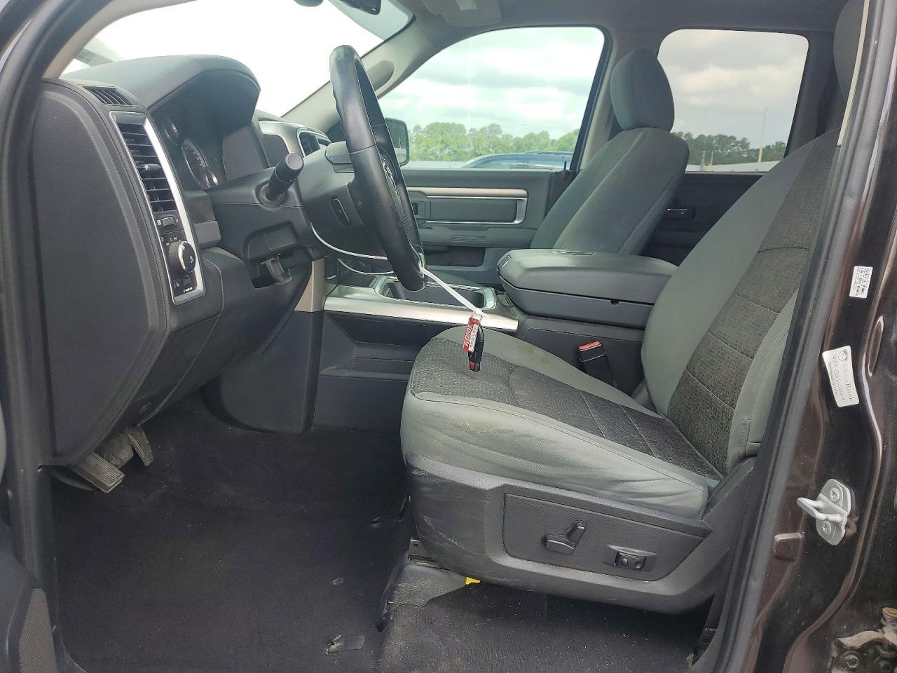2016 Ram 1500 Slt - Фото 7