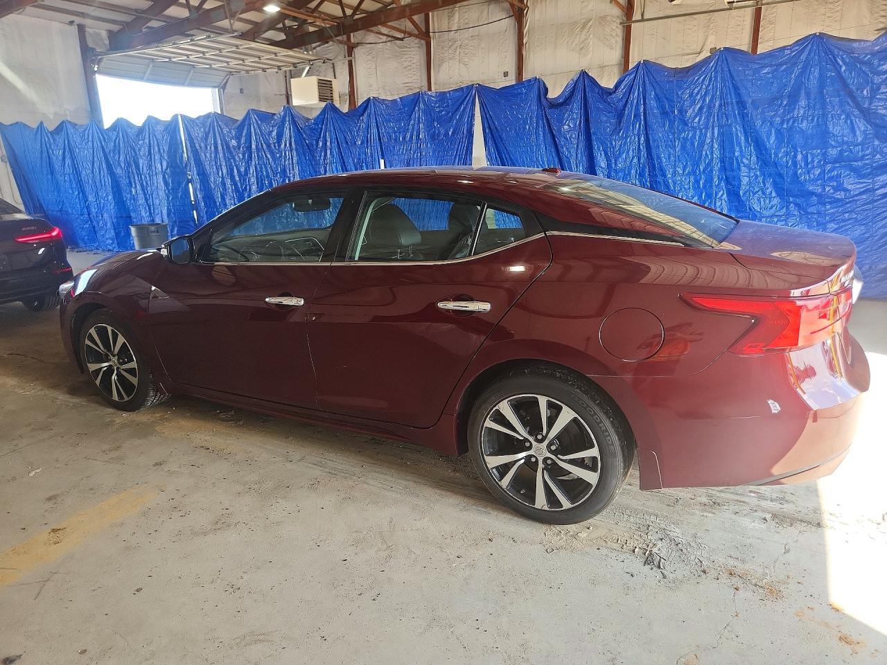 2018 Nissan Maxima 3.5 Sv - Image 2