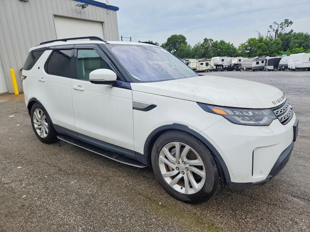 2018 Land Rover Discovery Hse - Фото 4
