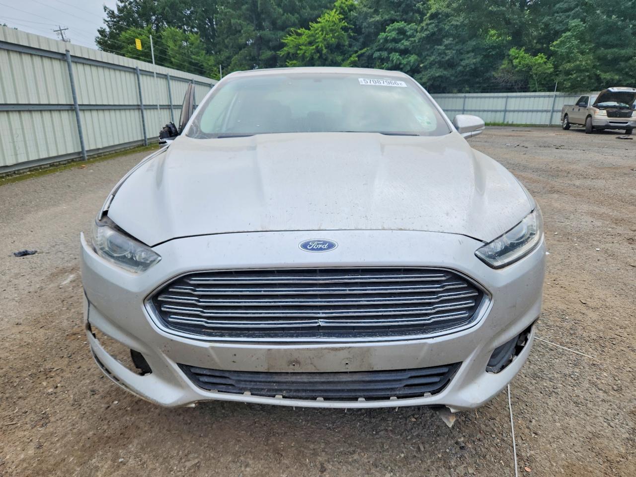 2016 Ford Fusion Se - Image 5