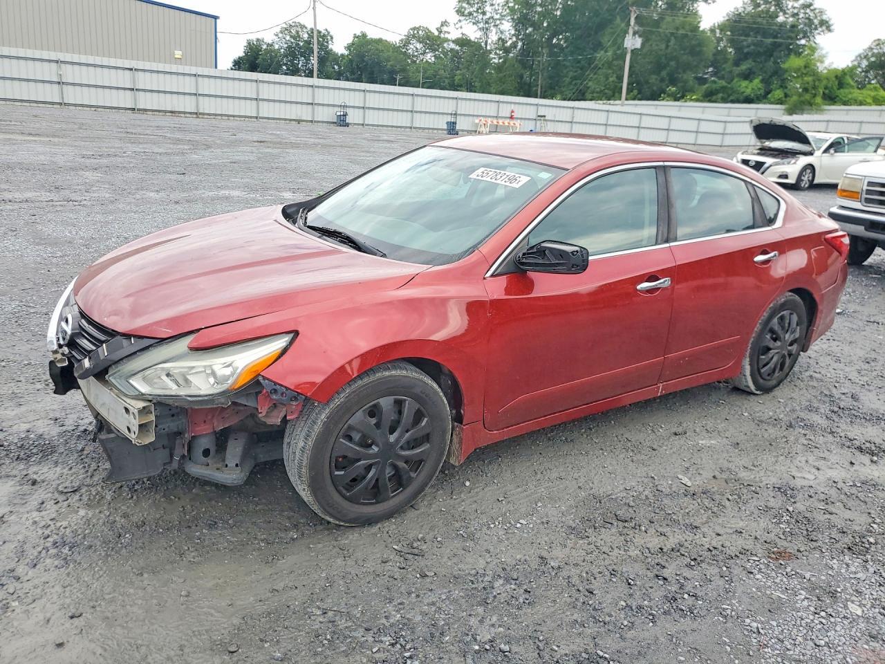 2016 Nissan Altima 2.5 S